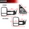 Spec-D Tuning 88-98 Chevrolet C10 Towing Mirrors - Manual RMX-C1088-M-FS - alternate 9